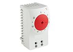 RS PRO NC Thermostat, 16A, 230 V ac, 0 → 60°C
