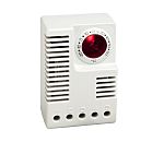 RS PRO Changeover Thermostat, 8A, 240 V ac, +20 → 60 °C