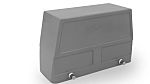 RS PRO Heavy Duty Power Connector Hood