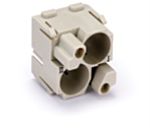 RS PRO Heavy Duty Power Connector Housing, 2 Contacts