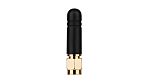 Molex 2158720101 Stubby Multi-Band Antenna with SMA Male Connector, Bluetooth (BLE), WiFi, ZigBee