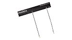 Molex 2133530150 FPC Antenna with U.FL Connector, 2G (GSM/GPRS), 3G (UTMS), 4G (LTE), GPS