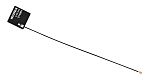 Molex 2140610150 FPC WiFi Antenna with U.FL Connector, Bluetooth (BLE), WiFi, ZigBee