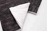 RS PRO Adhesive Polyester, Polypropylene Acoustic Insulation, 1m x 500mm x 20mm