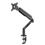 RS PRO Desk & Grommet Clamp Mounting Monitor Arm for 1 x Screen, 36in Screen Size