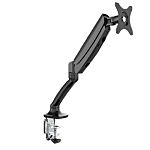 RS PRO Desk & Grommet Clamp Mounting Monitor Arm for 1 x Screen, 30in Screen Size
