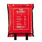 1.8x1.8 Fire Blanket Soft Case