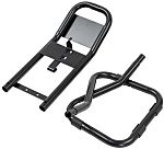 Fire Extinguisher Stand, Black
