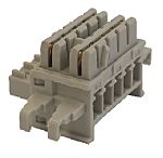 RS PRO Modular Connector for Use with Modules