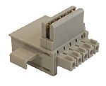 RS PRO Modular Connector for Use with Modules