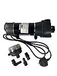 RS PRO Diaphragm Electric Operated Positive Displacement Pump, 17L/min, 2.7 bar, 230 V