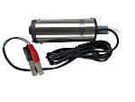 RS PRO Submersible Positive Displacement Pump, 18L/min, 1 bar, 12 V