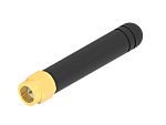 TE Connectivity 2195892-2 Whip Antenna with SMA Connector, ISM Band