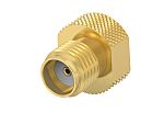 Linx Straight SMA Yes RF Terminator, Free Hanging (In Line), 18GHz, 2W Average Power Rating