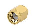 Linx Straight SMA Yes RF Terminator, Free Hanging (In Line), 18GHz, 2W Average Power Rating