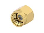 Linx Straight SMA Yes RF Terminator, Free Hanging (In Line), 18GHz, 2W Average Power Rating