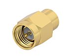 Linx Straight SMA Yes RF Terminator, Free Hanging (In Line), 18GHz, 1W Average Power Rating