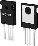 ROHM RGA80TRX2EHRC15 IGBT, 105 A 1200 V, 4-Pin TO-247-4L, Through Hole