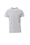 T-shirt manches Courtes Gris Payperwear taille M, 7 % de viscose, 93 % de coton
