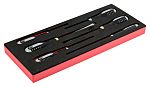Bahco Tool Tray, inner Dimensions 445 x 181 x 38mm, W 181mm, L 445mm, H 38mm