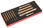 Bahco Tool Tray, inner Dimensions 445 x 181 x 35mm, W 181mm, L 445mm, H 35mm