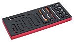 Bahco Tool Tray, inner Dimensions 445 x 181 x 35mm, W 181mm, L 445mm, H 35mm