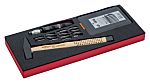 Bahco Tool Tray, inner Dimensions 445 x 181 x 36mm, W 181mm, L 445mm, H 36mm