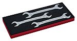 Bahco Tool Tray, inner Dimensions 445 x 181 x 35mm, W 181mm, L 445mm, H 35mm