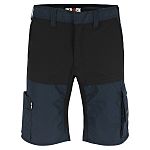 Herock 23MBM1901 Navy Polyester Work shorts, 42in