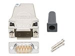 FCT from Molex, FCT Series D-Sub Connector Backshell For Use With D-Sub Connectors