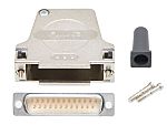 FCT from Molex, FCT Series D-Sub Connector Backshell For Use With D-Sub Connectors