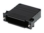 FCT from Molex FCT Series PBT D Sub Backshell With No