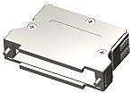 FCT from Molex FCT Series PBT D Sub Backshell With No