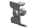 FCT from Molex, FCT Series Locking Plate For Use With Spring Lock