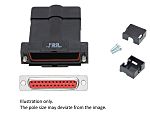 FCT from Molex, FCT Series D-Sub Connector Backshell For Use With D-Sub Connectors
