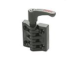 Elesa PA Friction Hinge with a Fixed Pin, Screw Fixing, 96.5mm x 97.5mm x 35mm