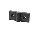 Elesa PA Hinge Pin with a Fixed Pin, Screw Fixing, 36mm x 114mm x 16mm