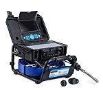 TradeTuff TT-DC-40M-SLS 23mm probe Inspection Camera, 1920 x 1080pixels Resolution, White LED Illumination, Stainless