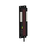 Banner PVA Series Light Curtain Receiver, 5 Beam(s), 35mm Resolution