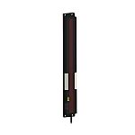 Banner PVA Series Light Curtain Sender, 10 Beam(s), 35mm Resolution
