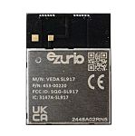 Ezurio 453-00220C RF Wireless Module 2.4GHz, 3.3V