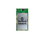 Microchip RN4678-V/RM122 Bluetooth Module 5.0 + Classic