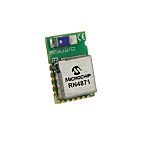 Microchip RN4871-V/RM140 Bluetooth Module Bluetooth 5.0