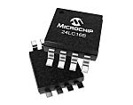 Microchip 24LC16B/SN, 16kbit EEPROM Chip, 3500ns 8-Pin SOIC I2C, Serial-2 Wire