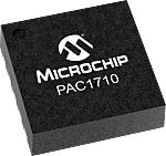 Microchip PAC1710-1-AIA-TR, Current Sensor 10-Pin, VDFN