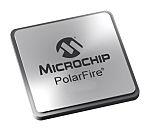 Microchip FPGA MPF050T-1FCVG484I, PolarFire FPGA 48000 Cells, 3600kbit, 484-Pin BGA