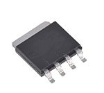 onsemi MJK45H11TWG PNP Bipolar Transistor, 16 A, -80 V dc, 4-Pin LFPAK