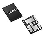 onsemi NCP3294MNTXG DC-DC, Buck Controller 2000 kHz 34-Pin, WQFN34