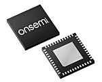 onsemi NCP81567MNTXG DC-DC, Controller 1.17 MHz 52-Pin, QFN52