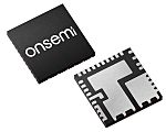onsemi NCP81568MNTXG DC-DC, Controller 1.17 MHz 49-Pin, QFN48